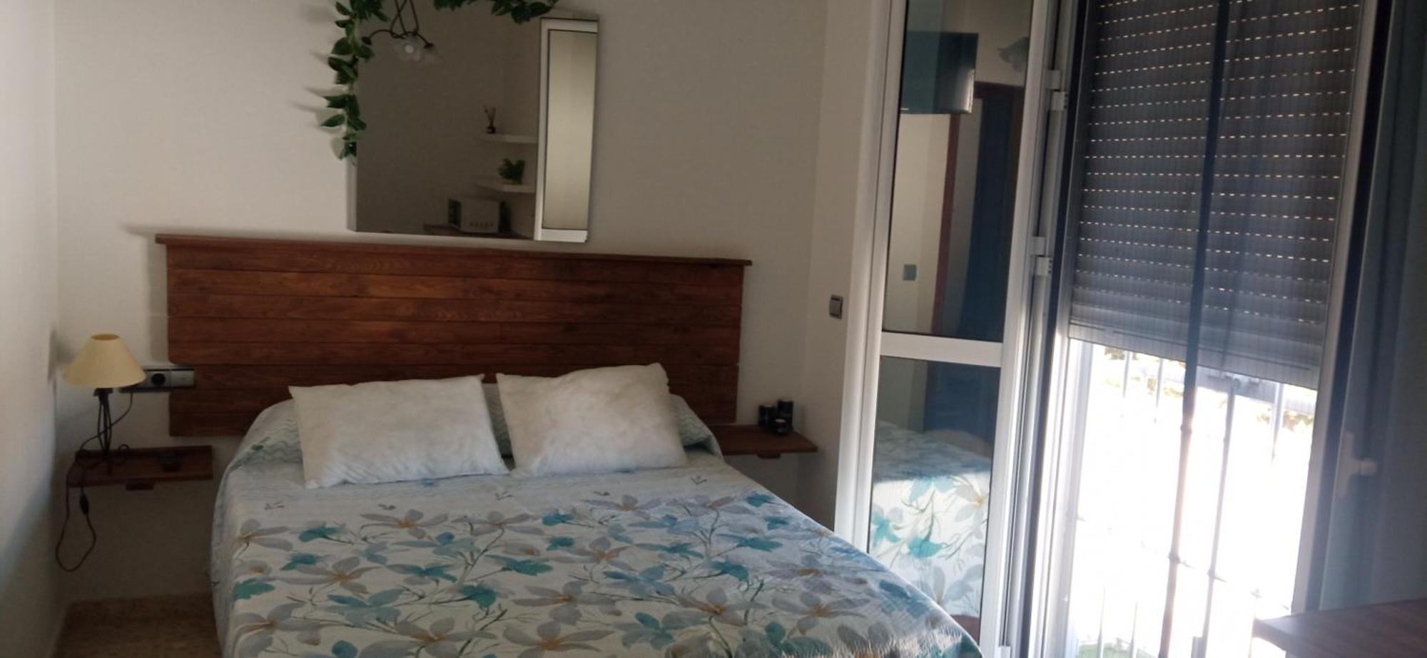 Habitacion Amplia Y Luminosa 코리아델리오 외부 사진